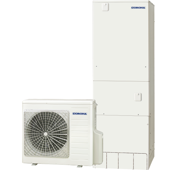 コロナ エコキュート CHP-37AZI